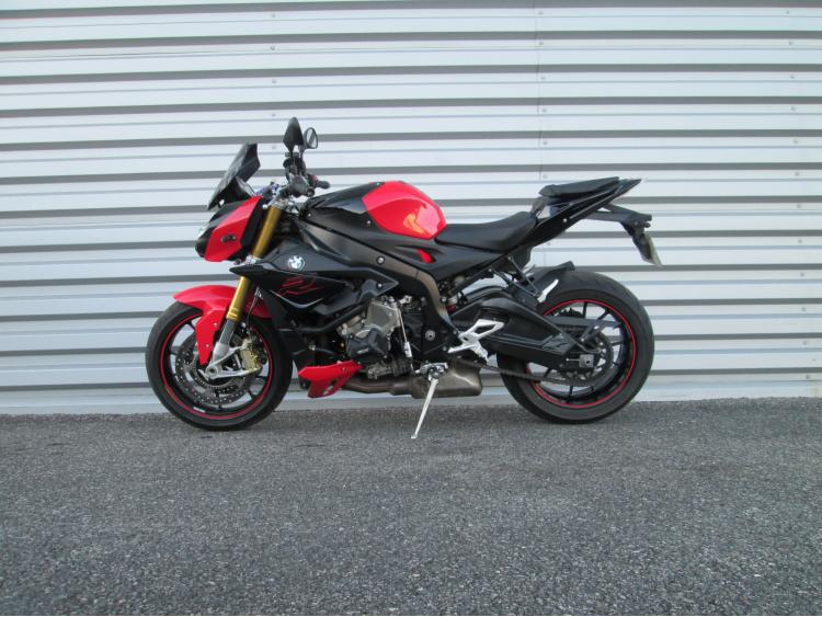 BMW S 1000 R
