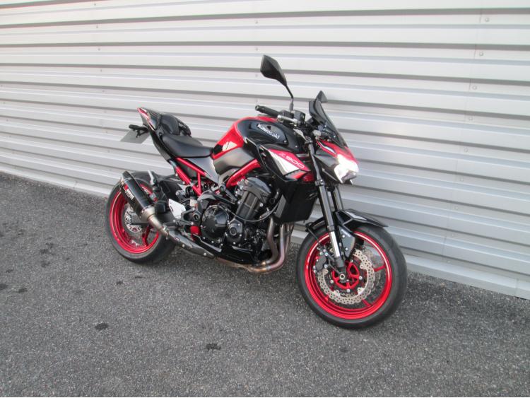 KAWASAKI Z 900 - PACK PERF