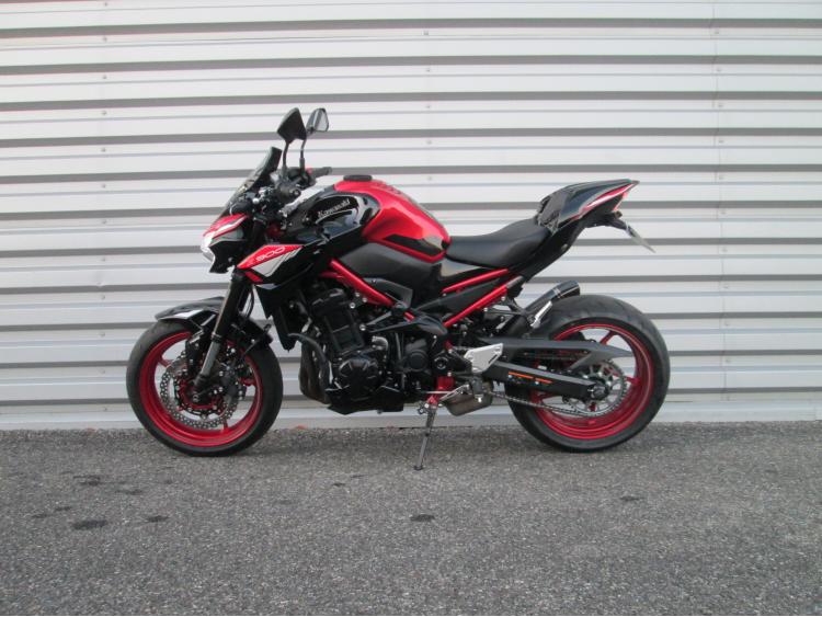 KAWASAKI Z 900 - PACK PERF