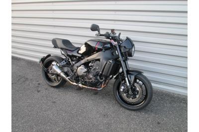 YAMAHA XSR 900 ABS