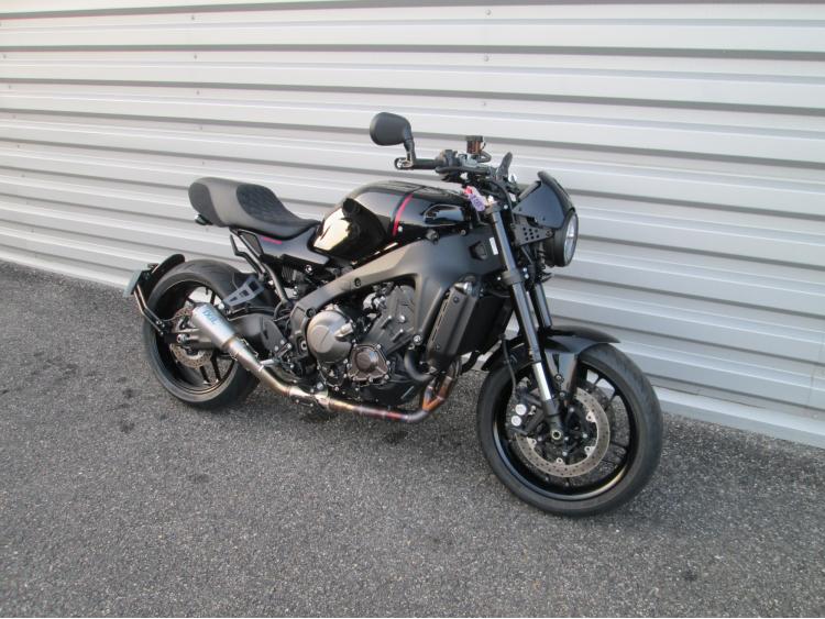 YAMAHA XSR 900 ABS