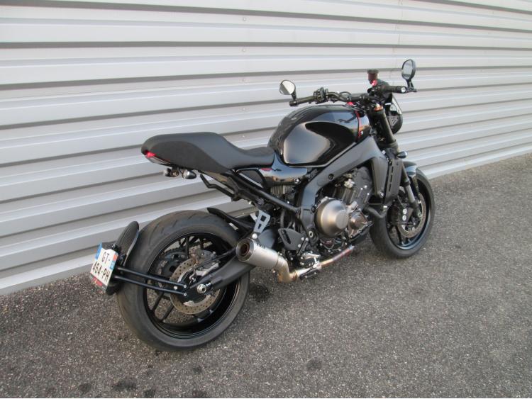 YAMAHA XSR 900 ABS