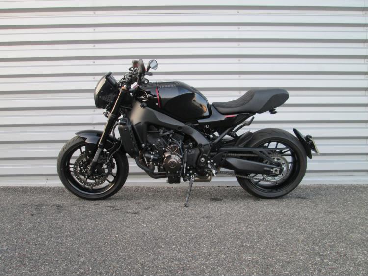 YAMAHA XSR 900 ABS