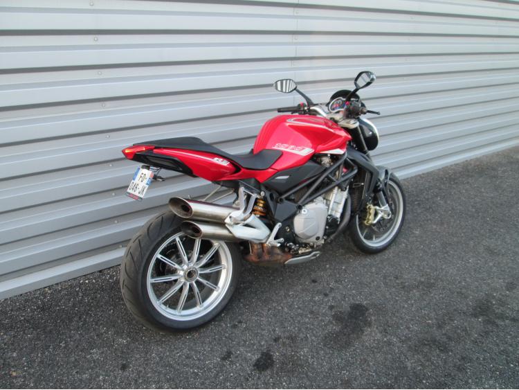 MV AGUSTA BRUTALE 1090 R - ABS
