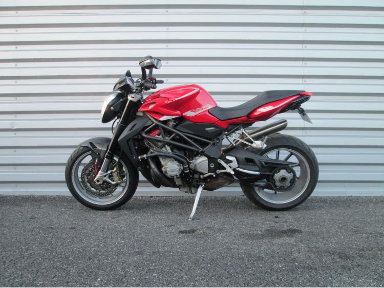 MV AGUSTA BRUTALE 1090 R - ABS