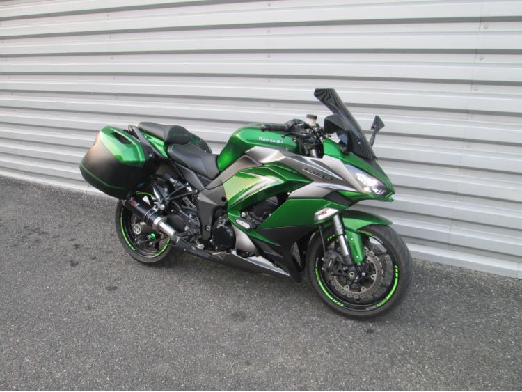 KAWASAKI Z 1000 SX - TOURER