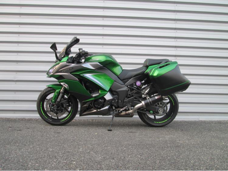 KAWASAKI Z 1000 SX - TOURER