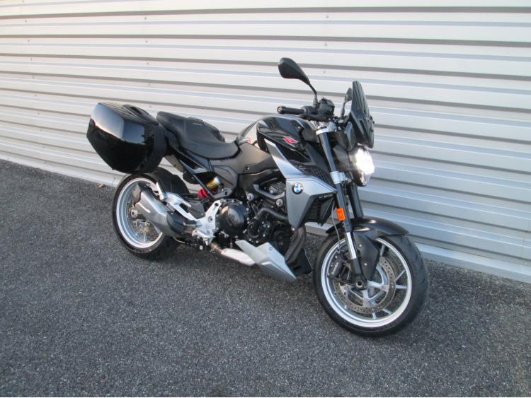 BMW F 900 R - A2 - 35 KW