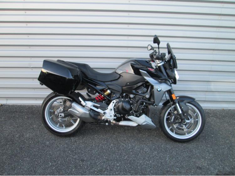 BMW F 900 R - A2 - 35 KW