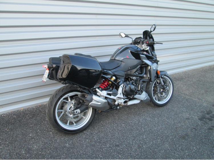 BMW F 900 R - A2 - 35 KW