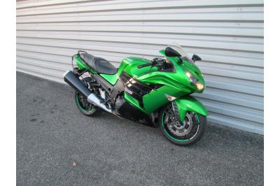 KAWASAKI ZZR 1400