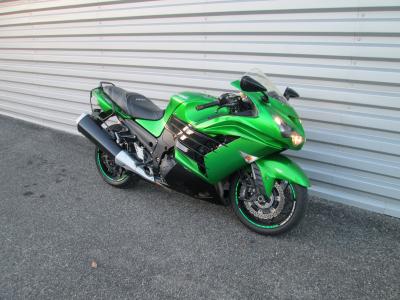 KAWASAKI ZZR 1400