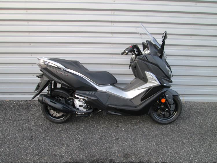 SYM CRUISYM 125 ABS