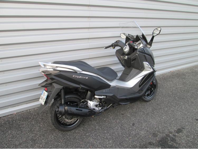 SYM CRUISYM 125 ABS