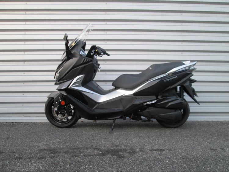 SYM CRUISYM 125 ABS