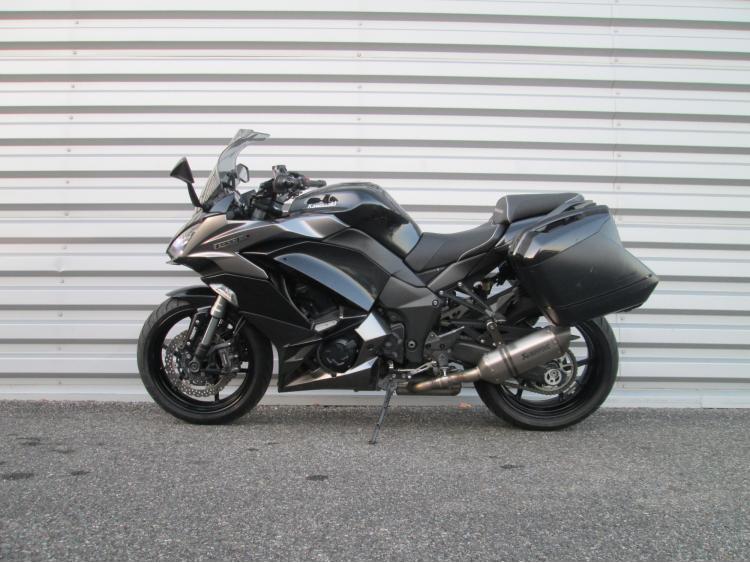 KAWASAKI Z 1000 SX - TOURER