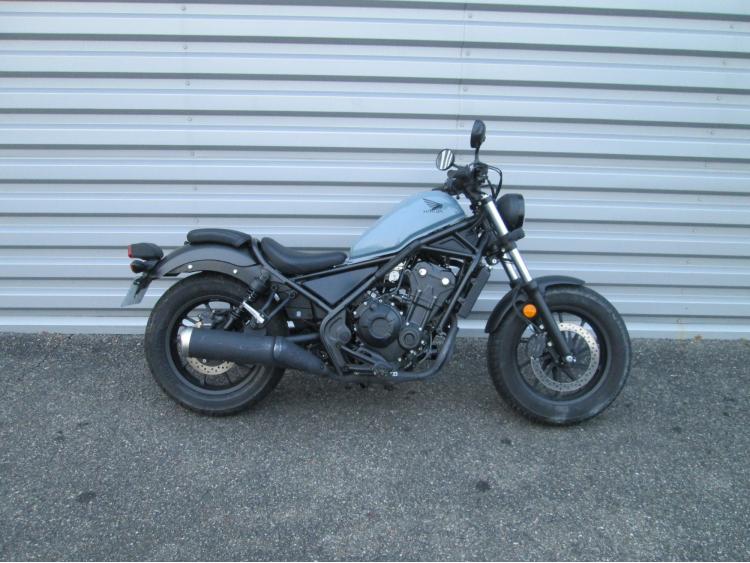 HONDA CMX 500 REBEL