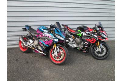 APRILIA RS 660