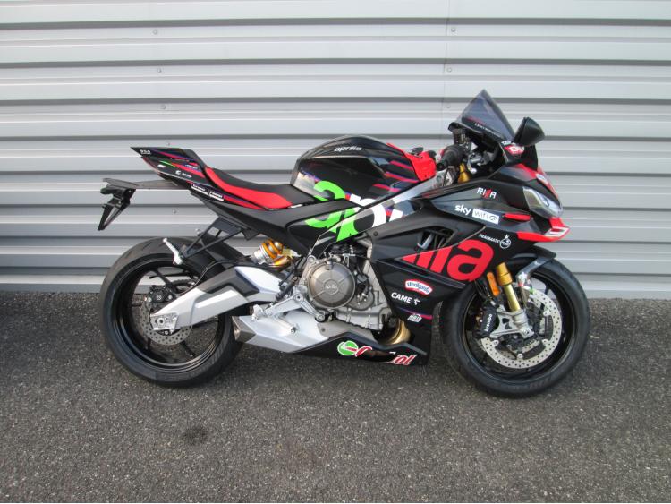 APRILIA RS 660 - 2025 - OFFRE PERSONALISATION