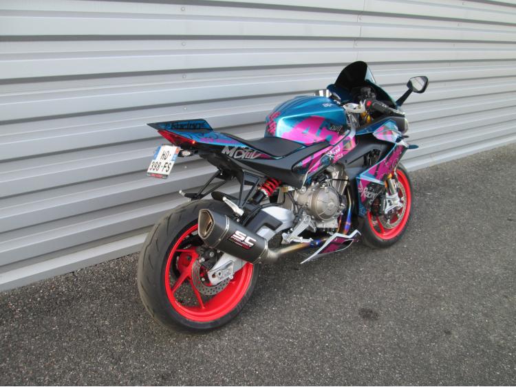 APRILIA RS 660 - 2025 - OFFRE PERSONALISATION