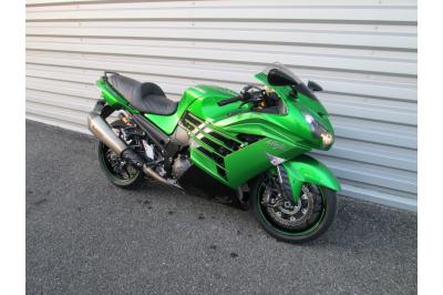KAWASAKI ZZR 1400 PERFORMANCE