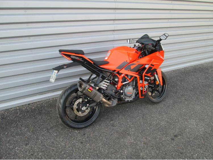 KTM RC 390 ABS