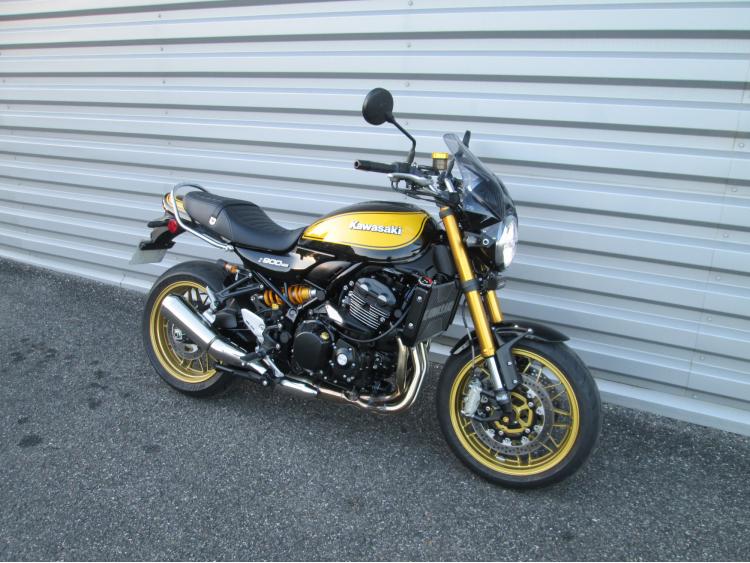 KAWASAKI Z900 RS SE