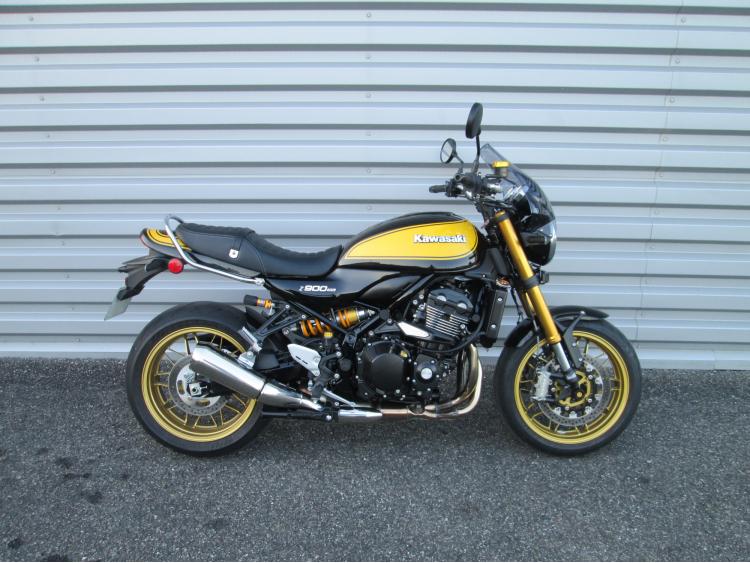 KAWASAKI Z900 RS SE