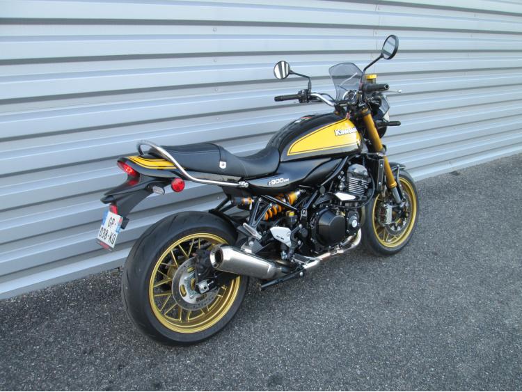 KAWASAKI Z900 RS SE