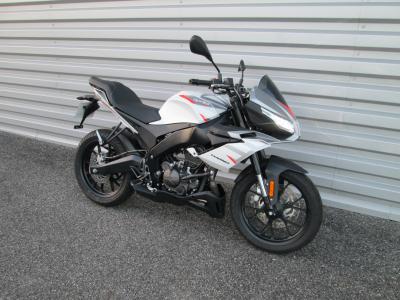 APRILIA TUONO 125 ABS