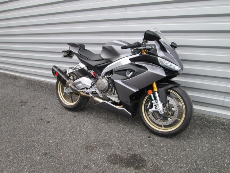 APRILIA RS 660 - ABS
