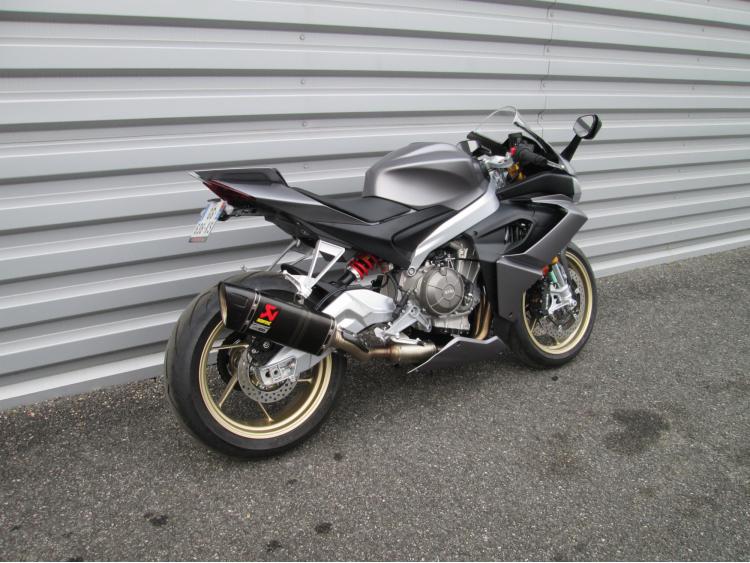 APRILIA RS 660 - ABS