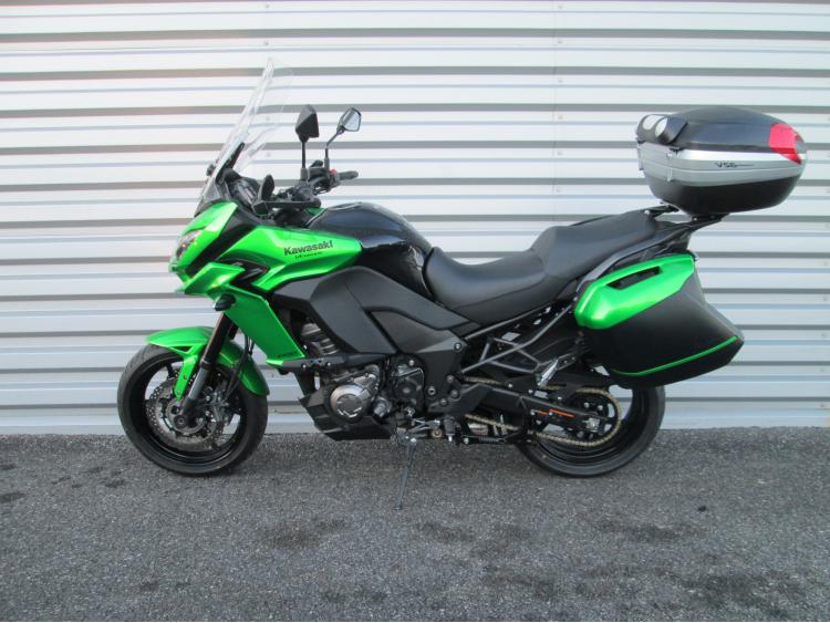 KAWASAKI VERSYS 1000 - TOURER