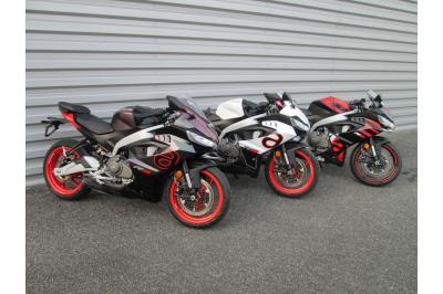 APRILIA RS 457