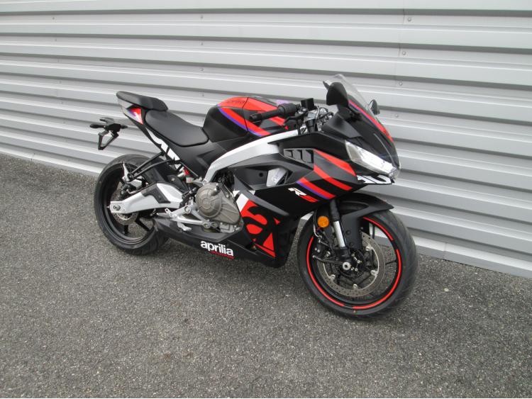 APRILIA RS 457 - 35 KW - 2025