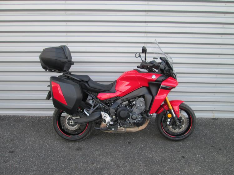 YAMAHA TRACER 9 GT
