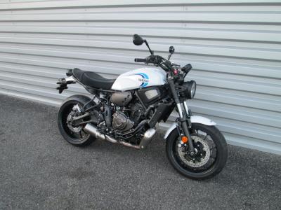 YAMAHA XSR 700 ABS