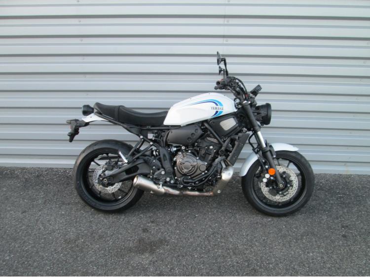 YAMAHA XSR 700 - ABS