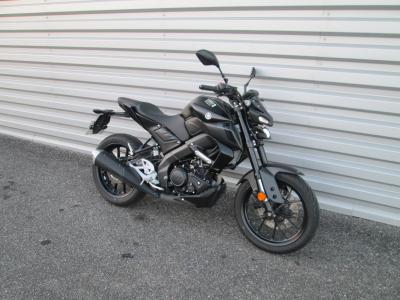 YAMAHA MT-125 ABS