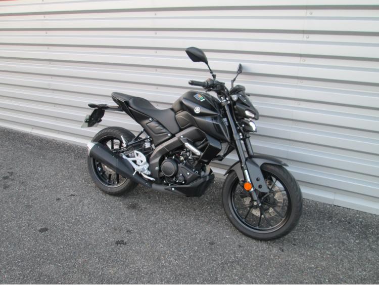 YAMAHA MT-125 ABS
