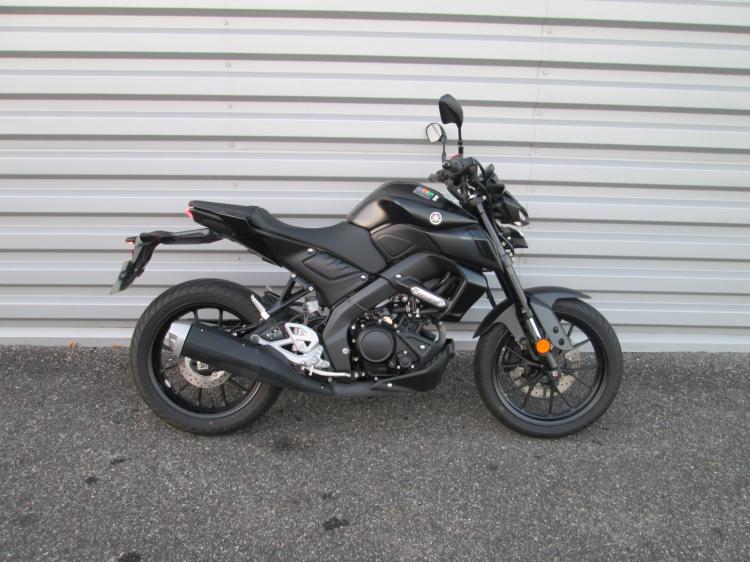 YAMAHA MT-125 ABS