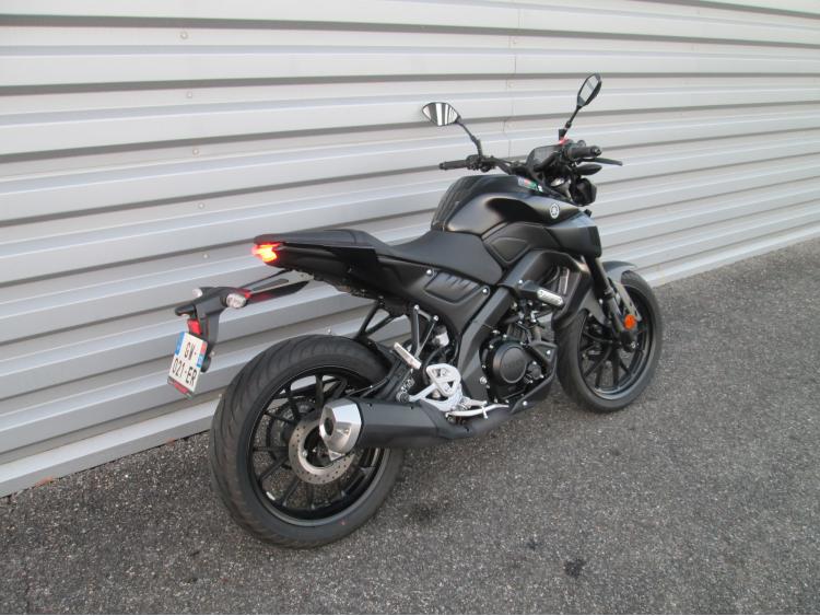 YAMAHA MT-125 ABS