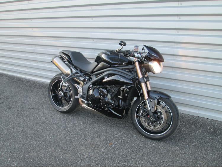 TRIUMPH SPEED TRIPLE 1050 - ABS