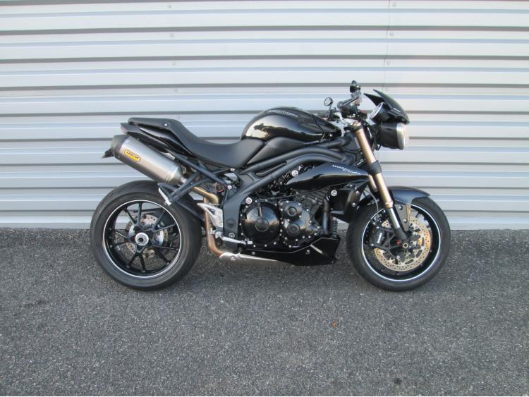 TRIUMPH SPEED TRIPLE 1050 - ABS