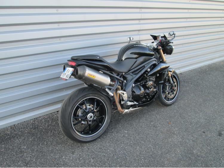TRIUMPH SPEED TRIPLE 1050 - ABS
