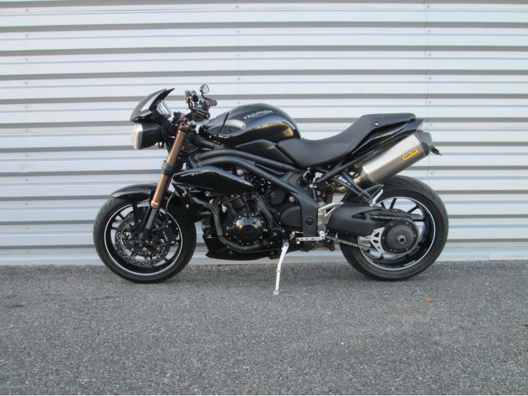 TRIUMPH SPEED TRIPLE 1050 - ABS