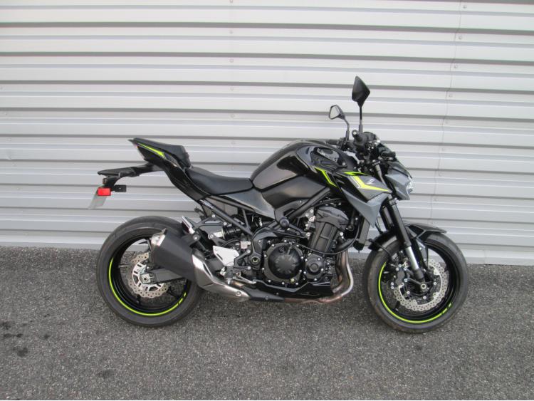 KAWASAKI Z900 - 35 KW