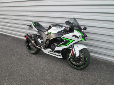 KAWASAKI ZX-10R
