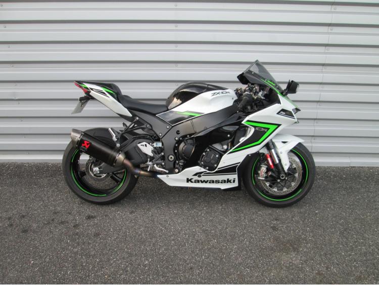 KAWASAKI ZX10R - NINJA
