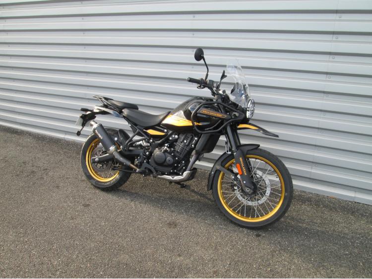 ROYAL ENFIELD HIMALAYAN 450